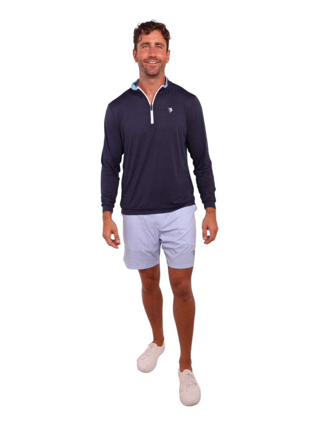 White Water Freeport Shorts, Royal Blue