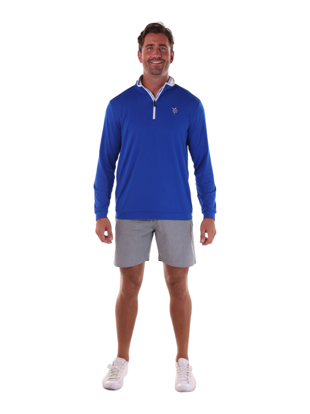 White Water Long Beach, Royal Blue