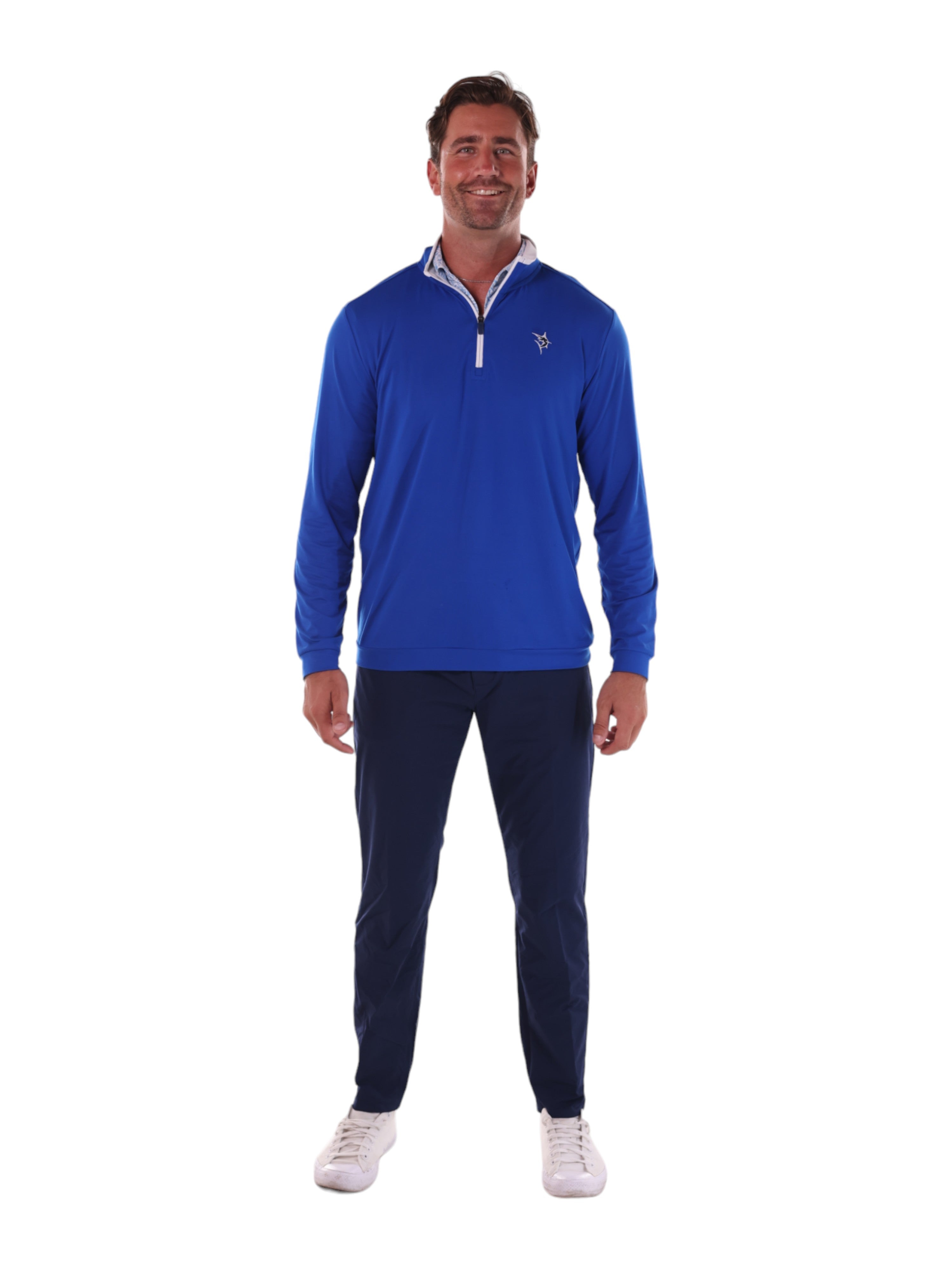 White Water Long Beach, Royal Blue