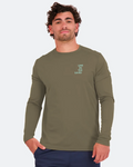 Men's Seize The Ray Rashguard UPF 50+ Sun Protection Eco Friendly