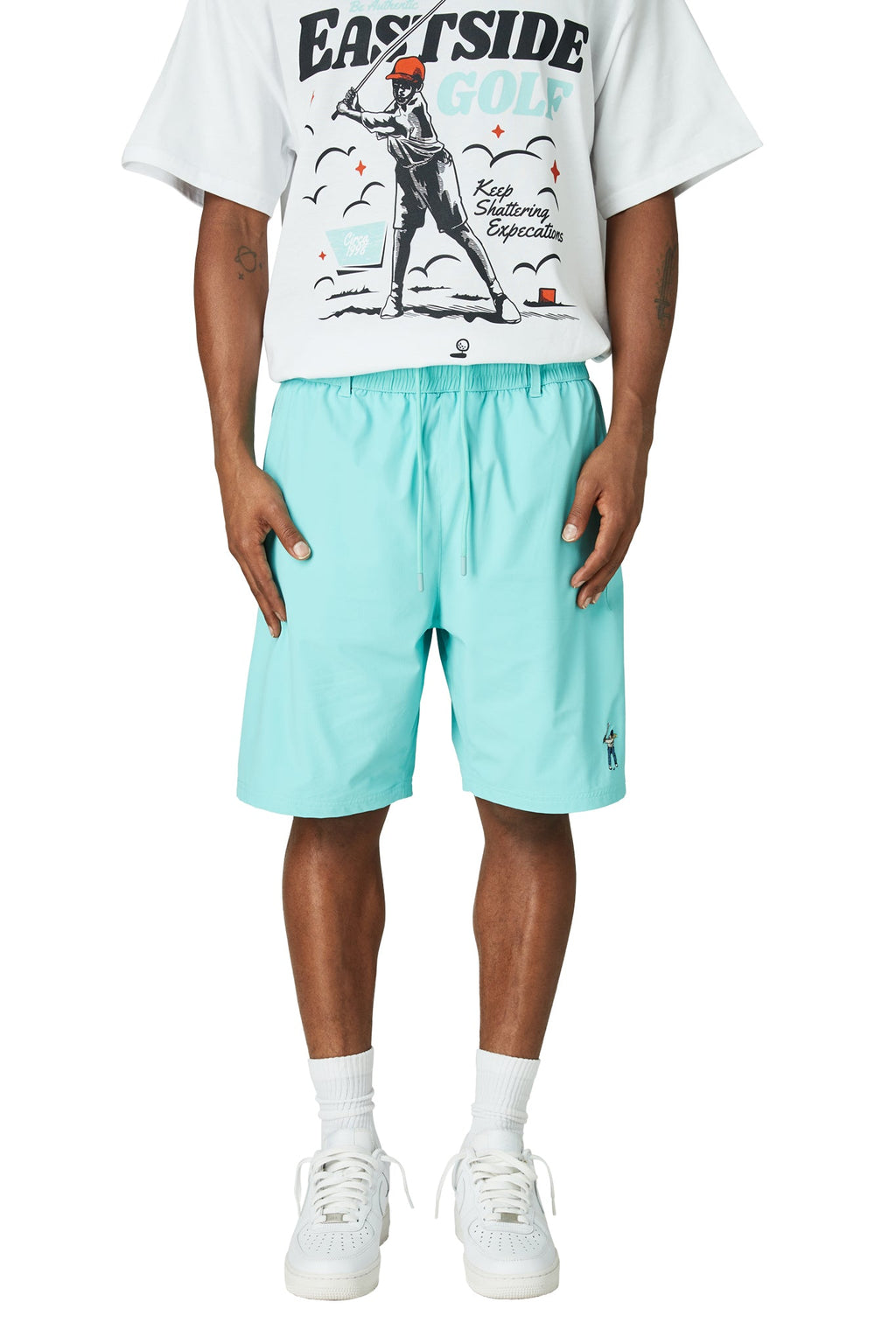 Crossover Short