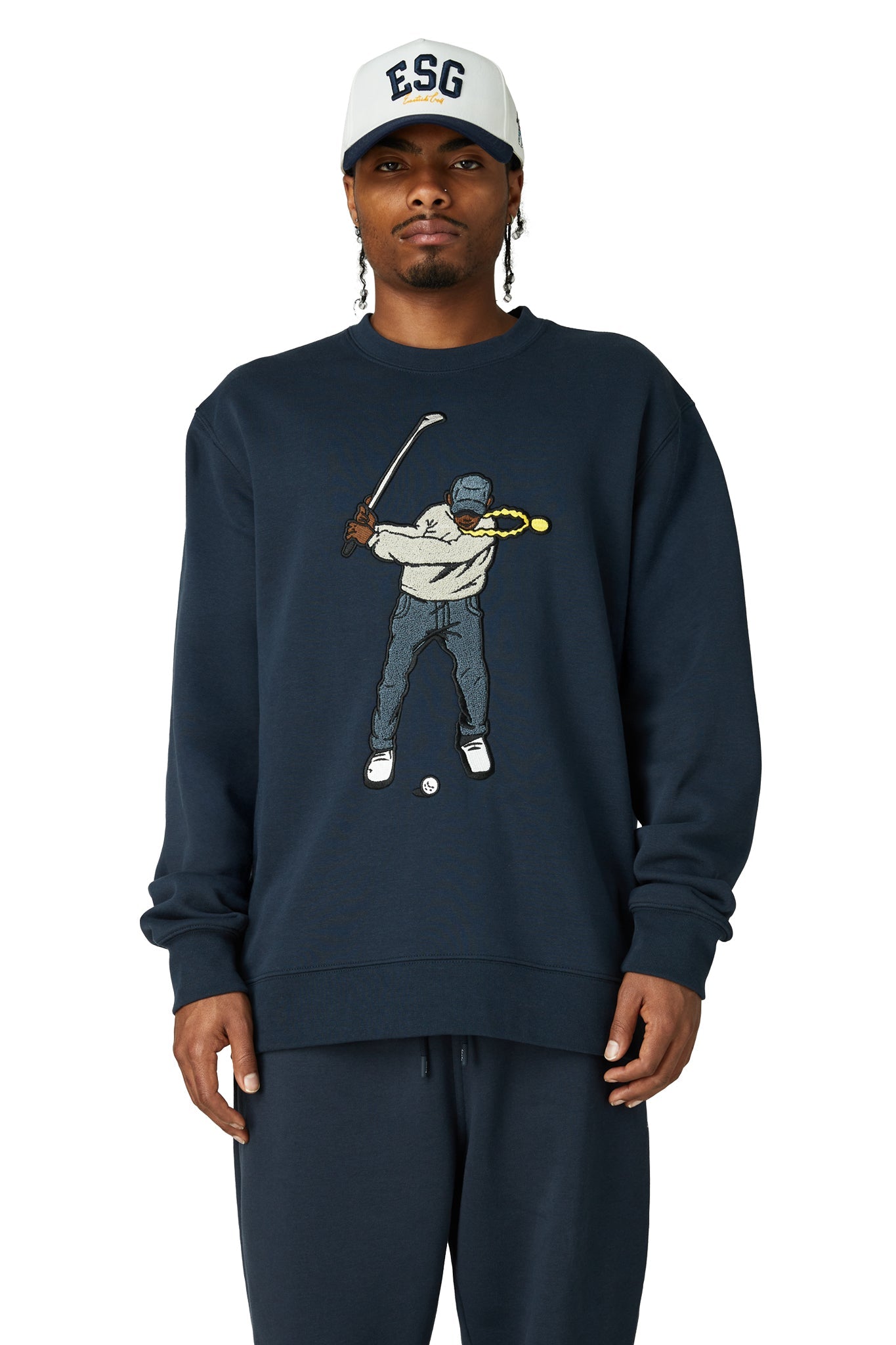 Swingman Crew