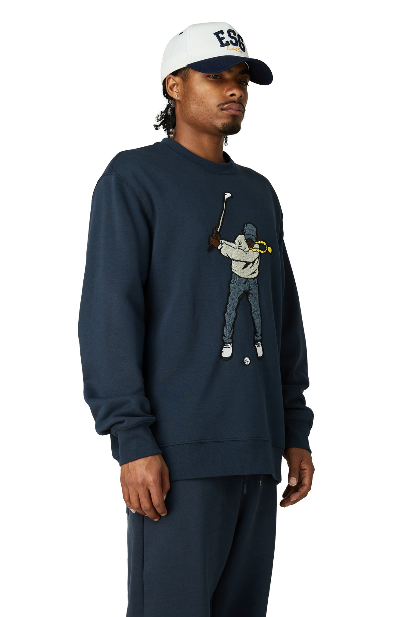 Swingman Crew