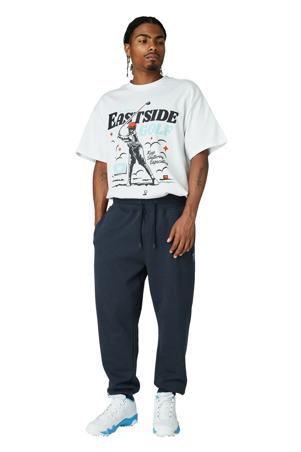 Core Fleece Jogger