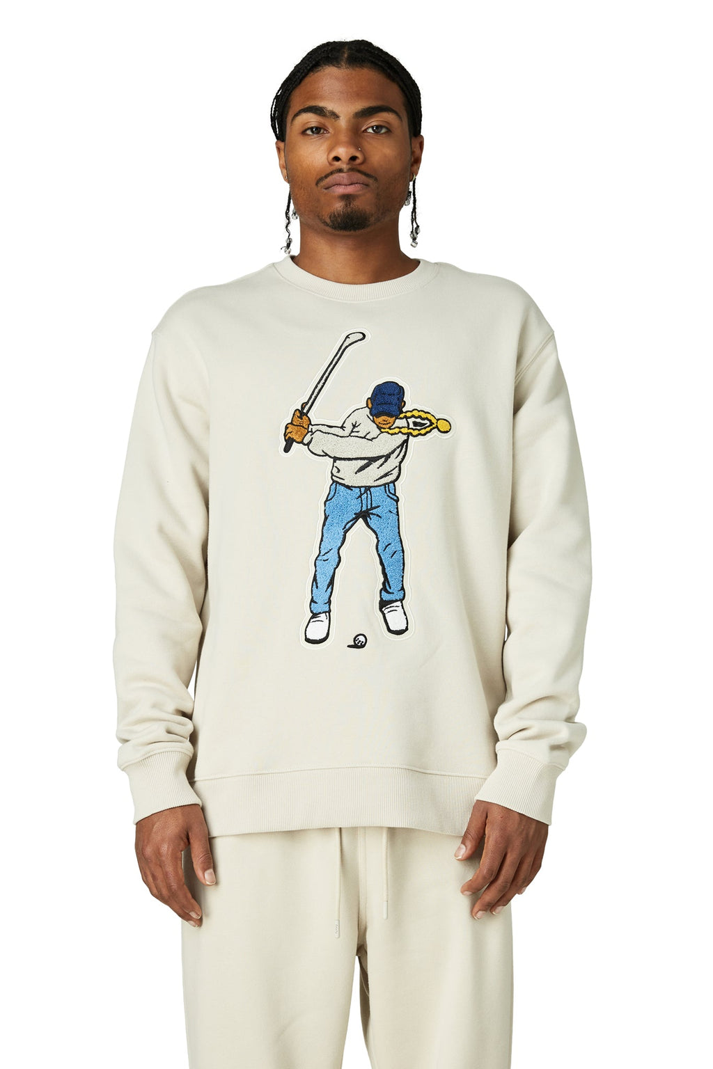 Swingman Crew