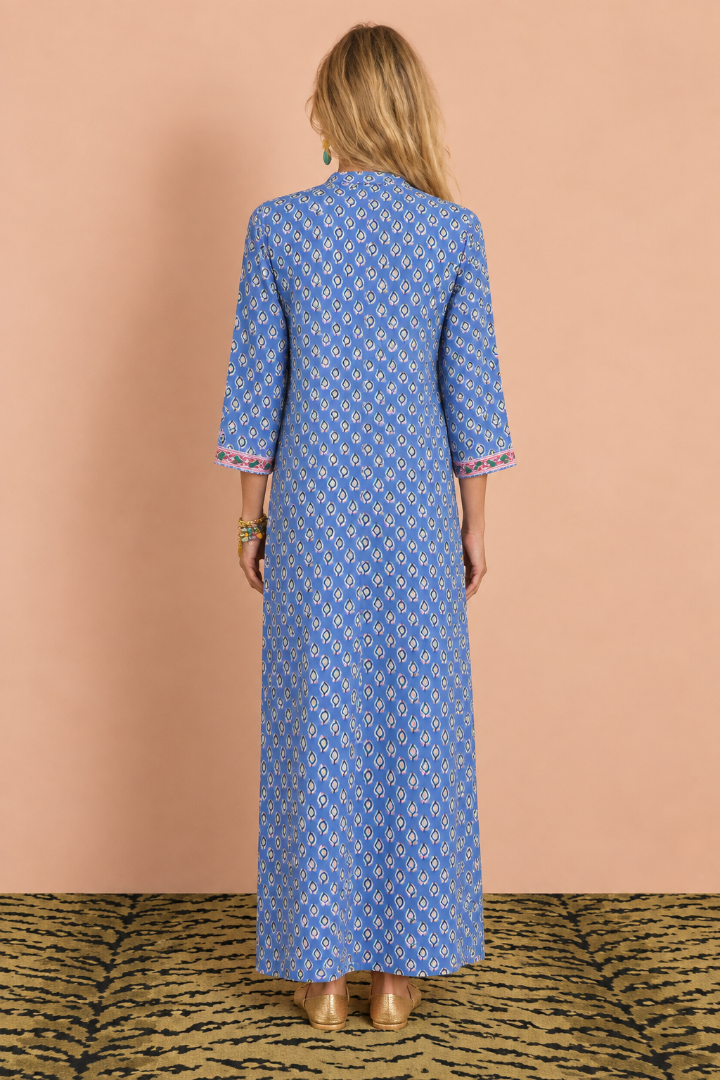 Calypso St Barth Lauren Dress