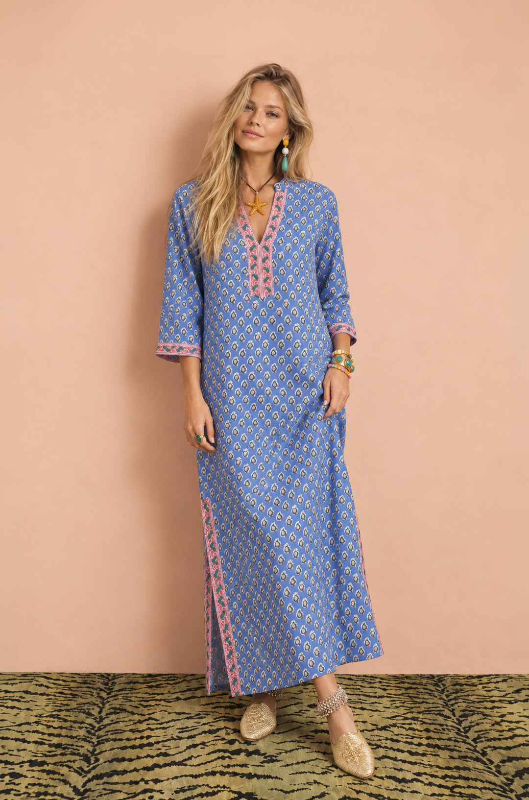 Calypso St Barth Lauren Dress