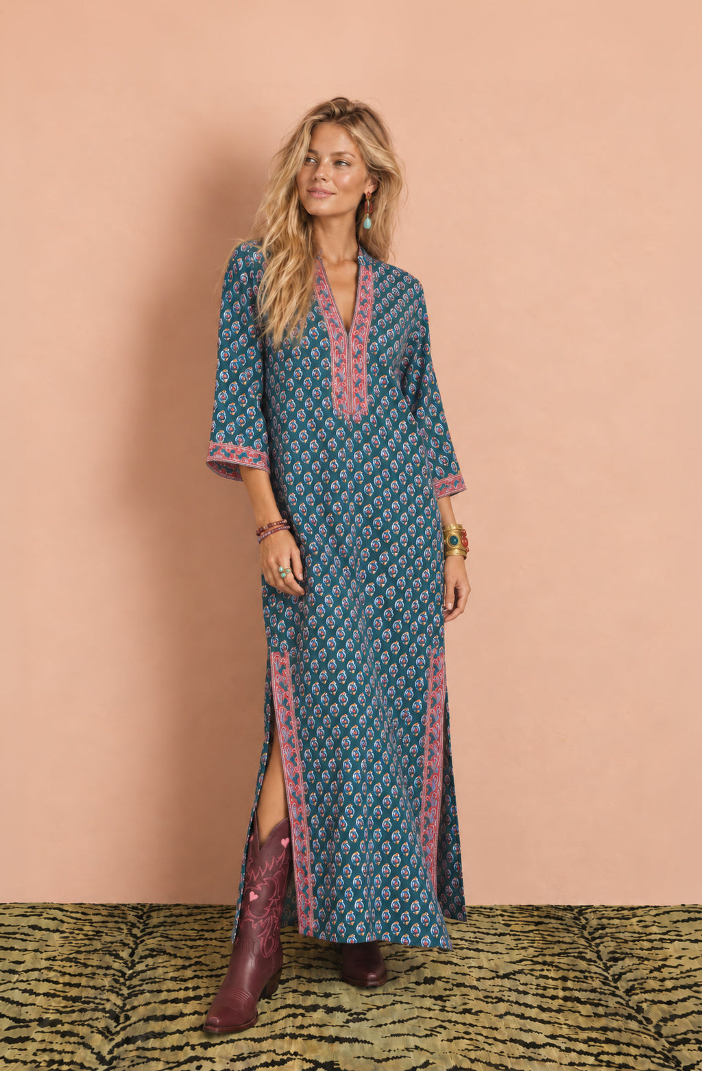 Calypso St Barth Lauren Dress