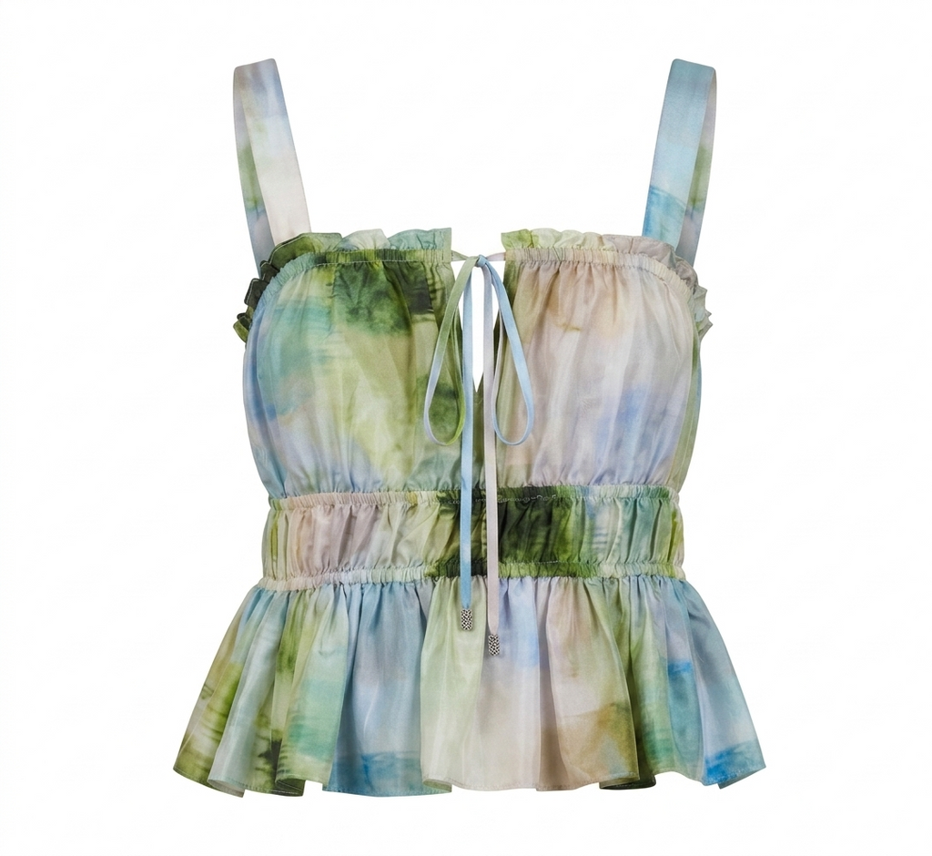 Calypso St Barth Lola Top - Final Sale