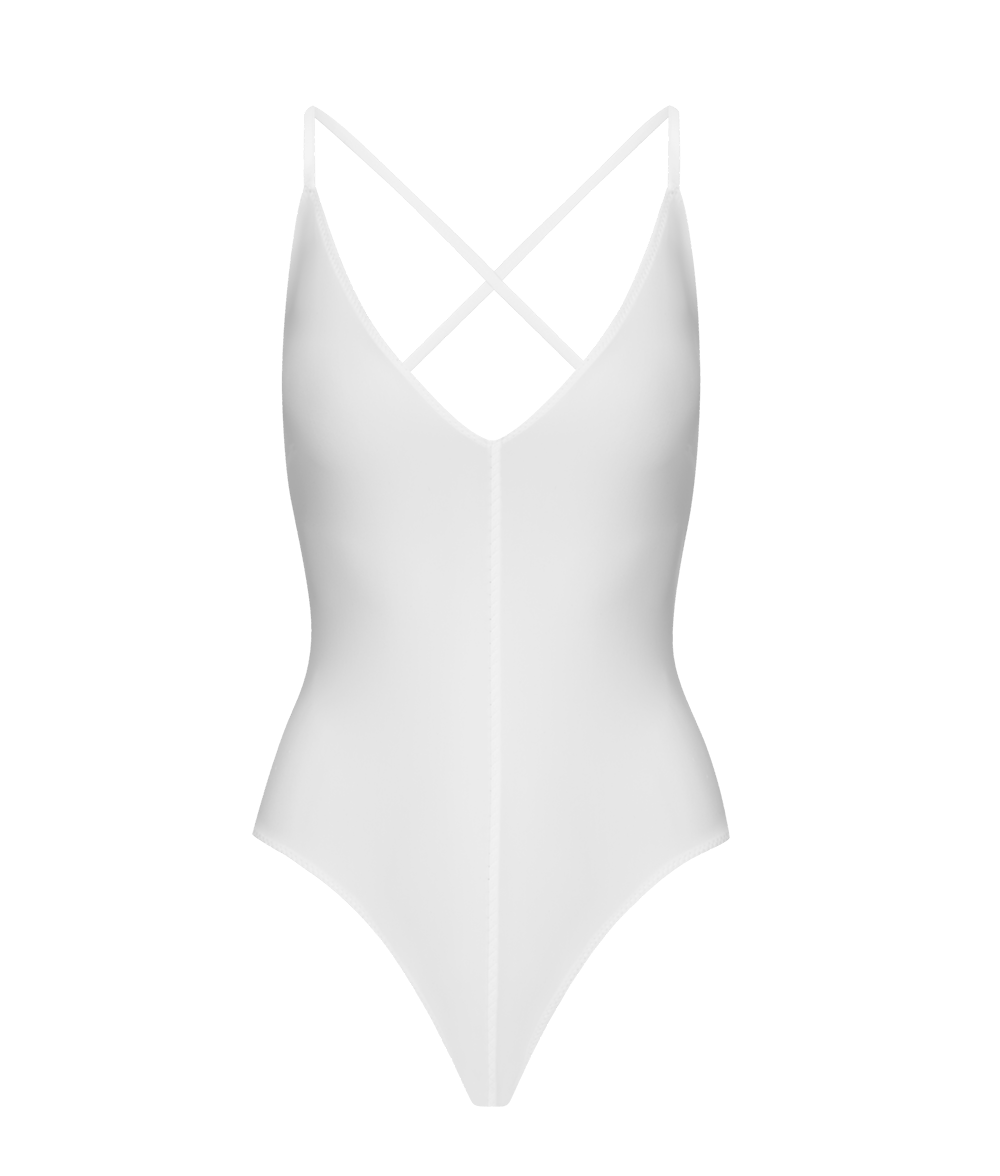 The Ansea Reversible Tie Back One Piece