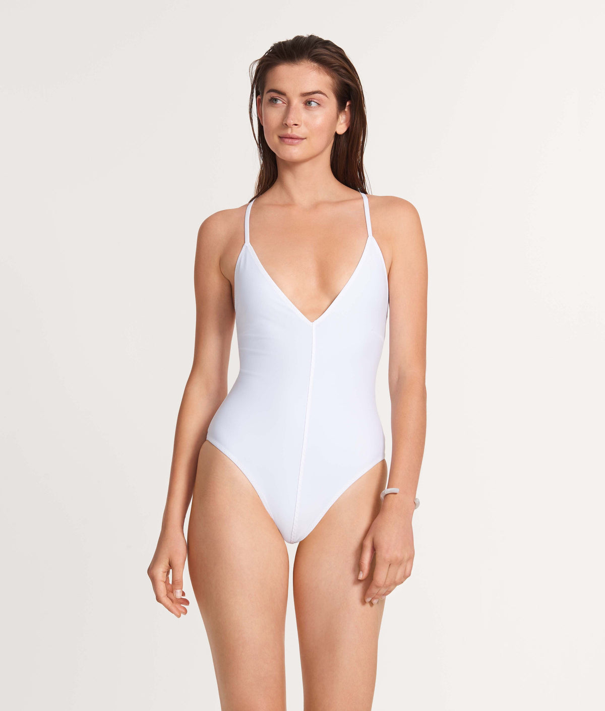 The Ansea Reversible Tie Back One Piece