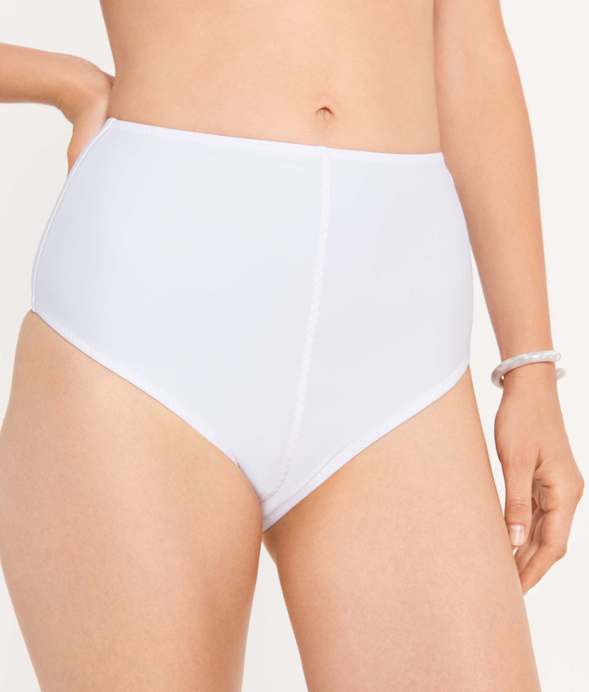 The Ansea Reversible High Waist Bottom