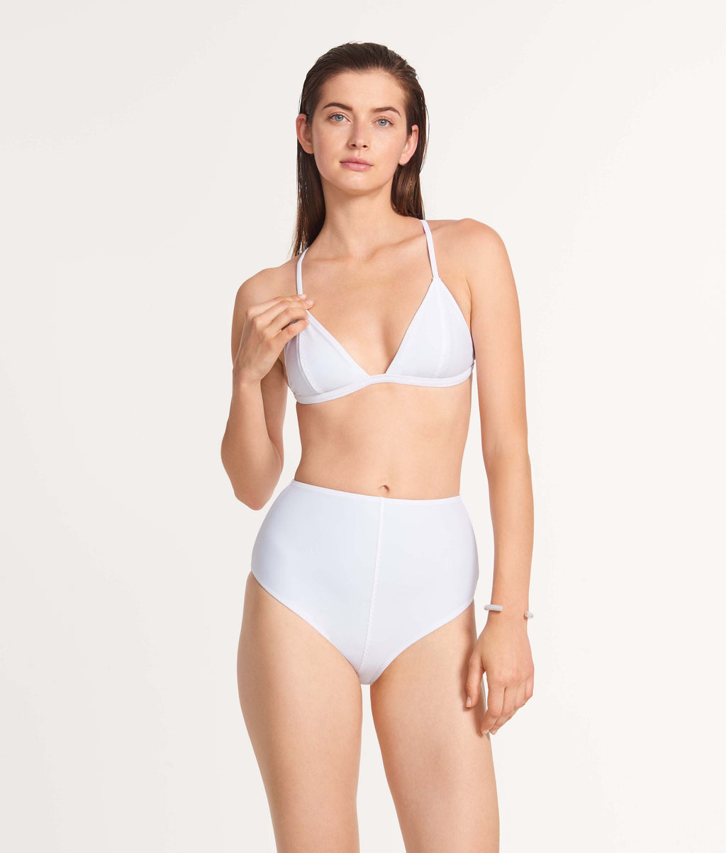 The Reversible Triangle Top