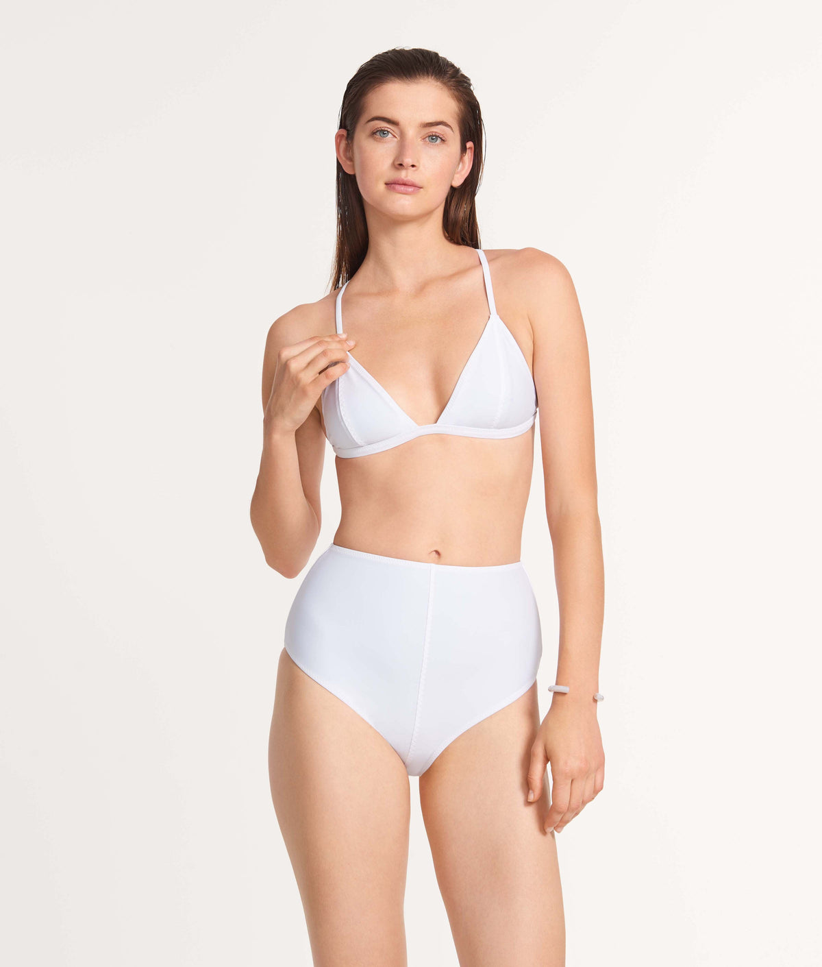 The Reversible Triangle Top