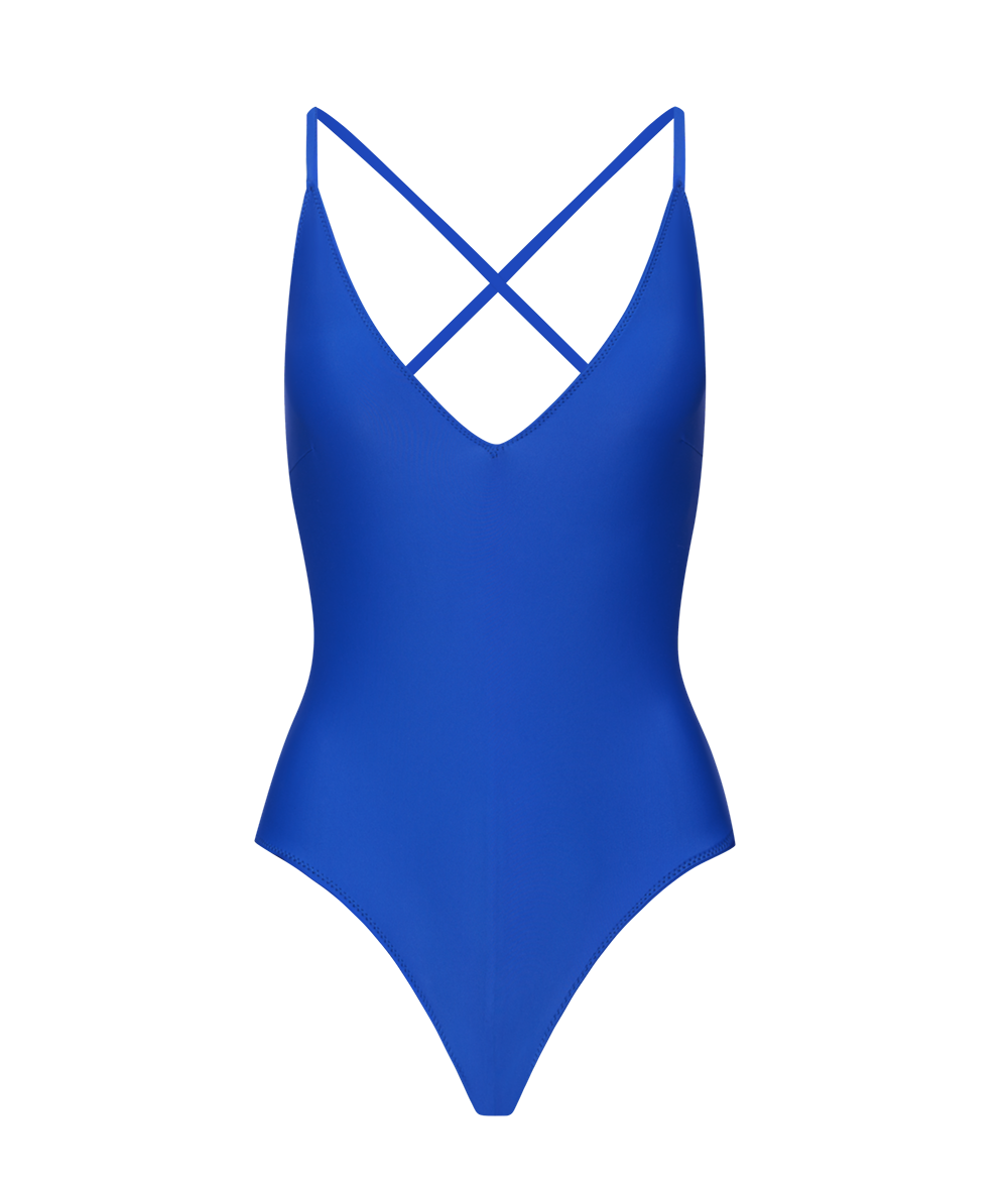 The Ansea Reversible Tie Back One Piece