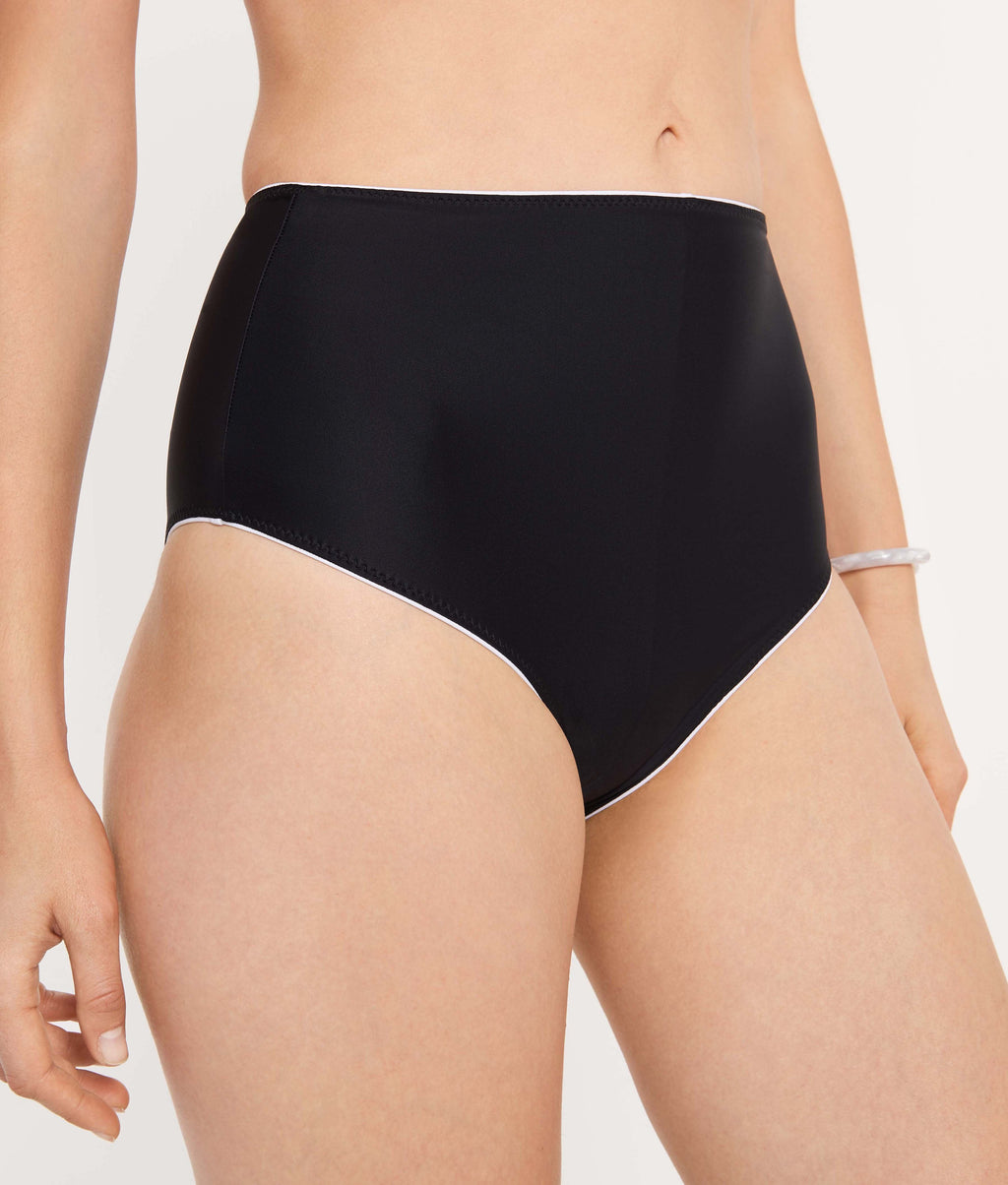 The Ansea Reversible High Waist Bottom