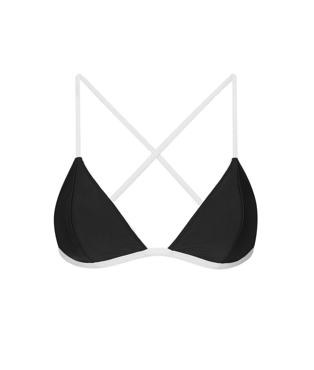 The Reversible Triangle Top