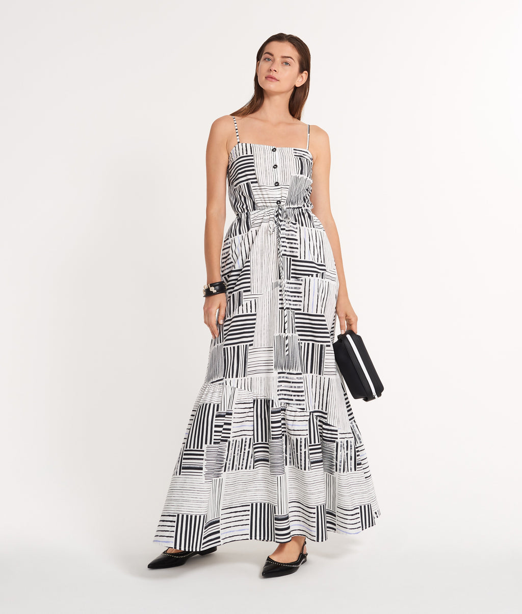 The Ansea Man Overboard Dress