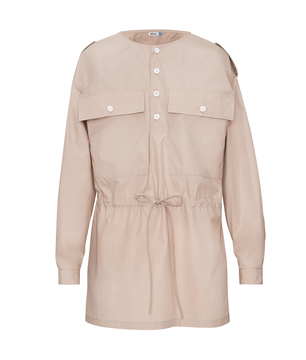 The Ansea Anorak Dress
