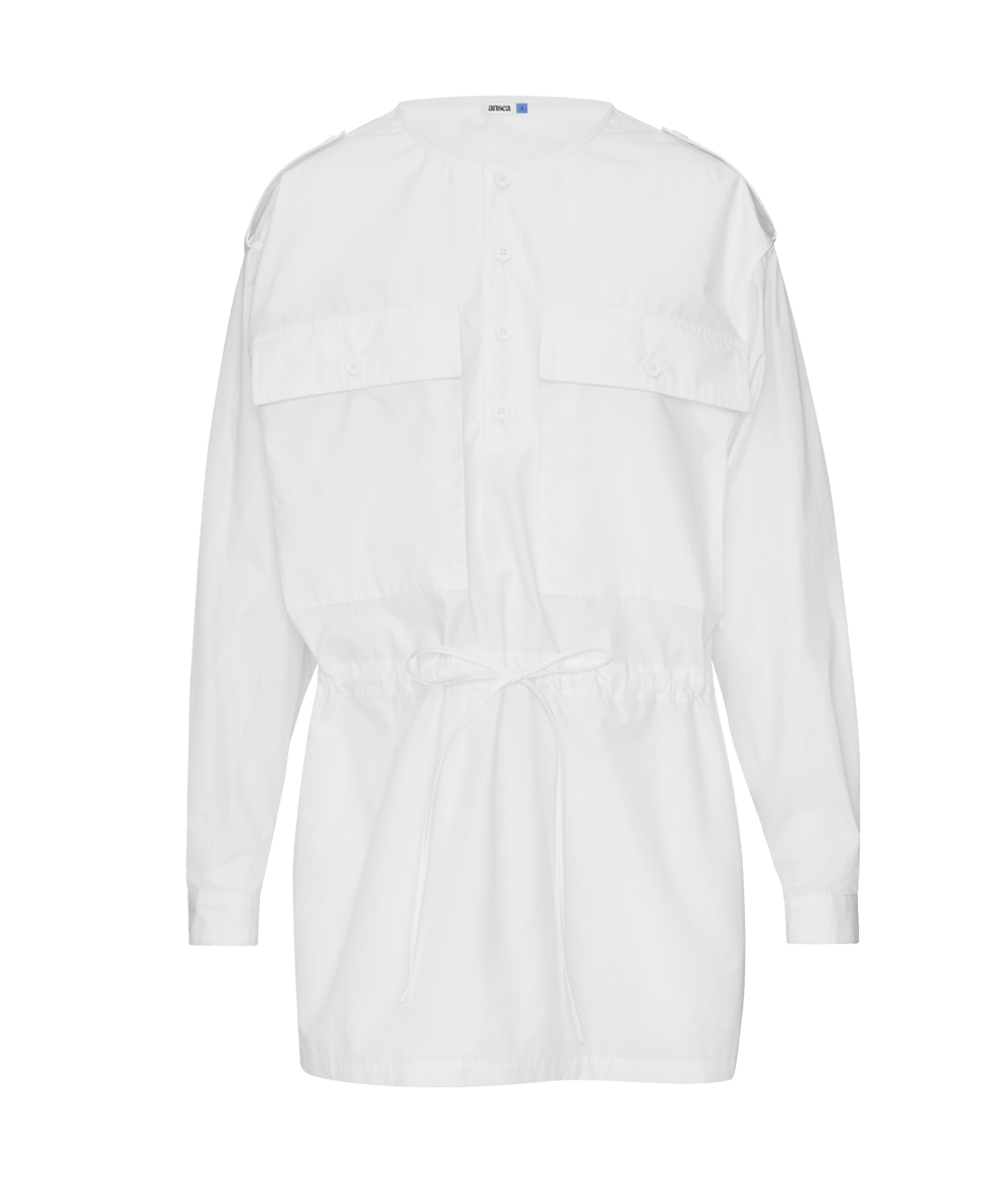 The Ansea Anorak Dress