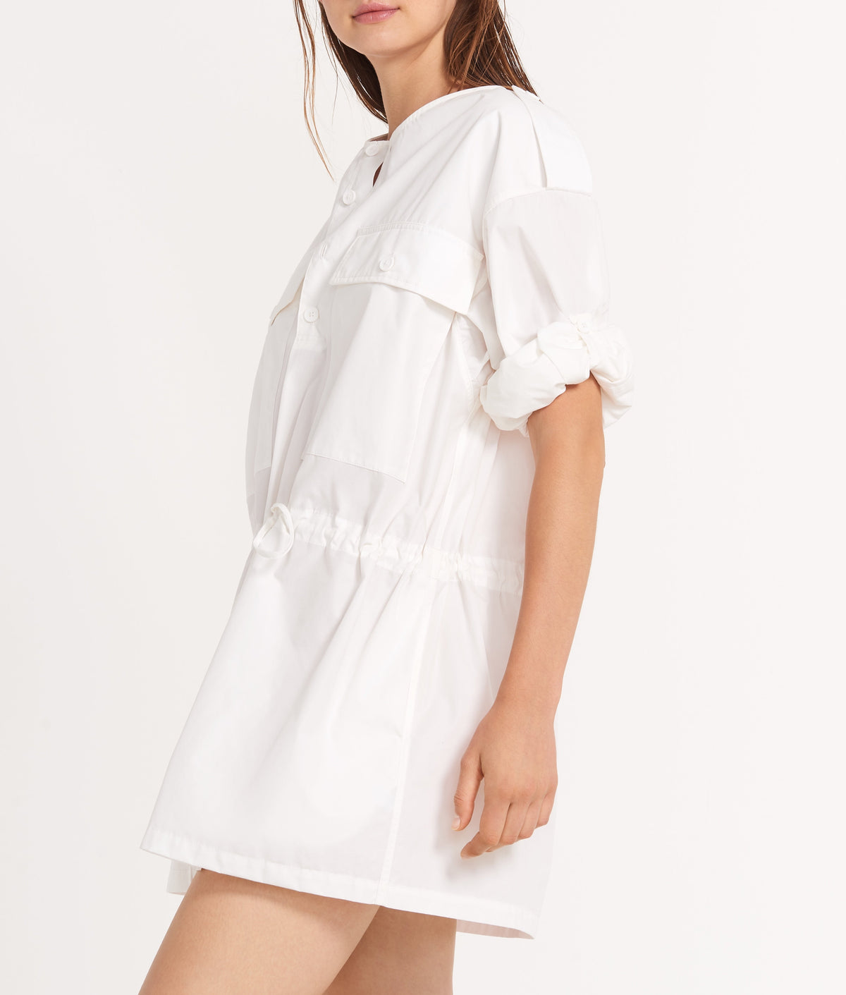The Ansea Anorak Dress