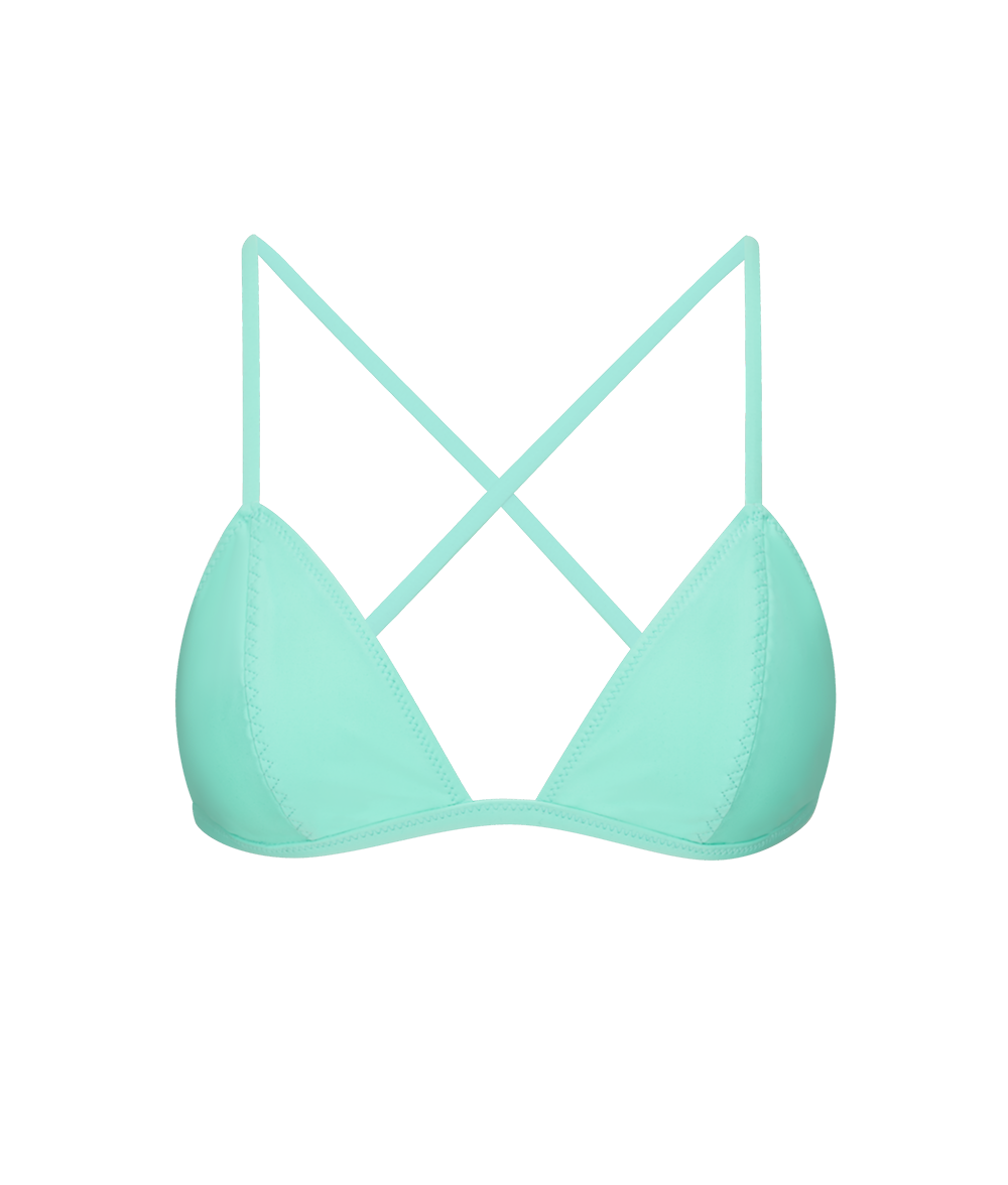 The Reversible Triangle Top