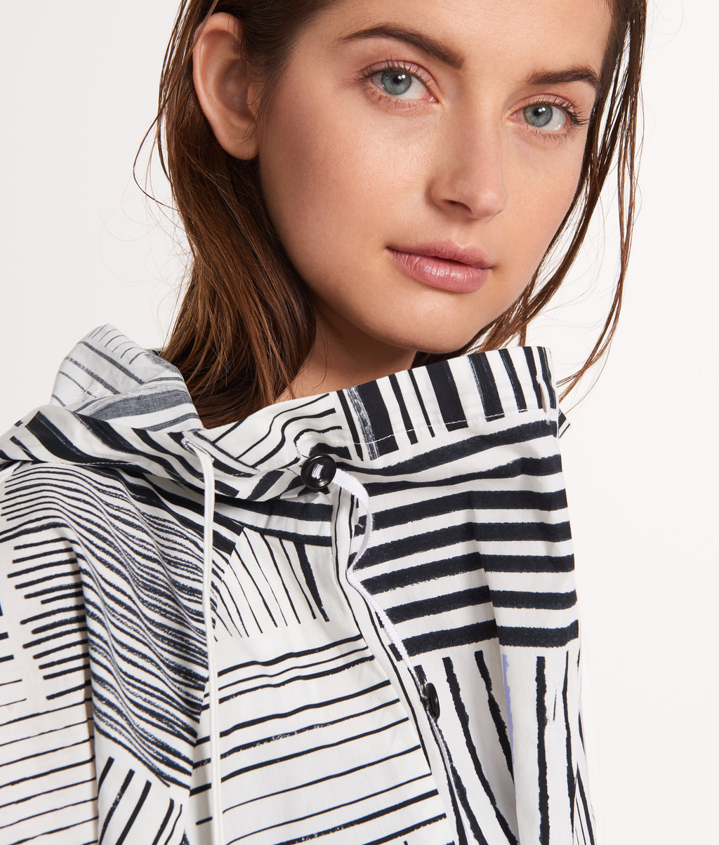 The Ansea Anorak Shirt