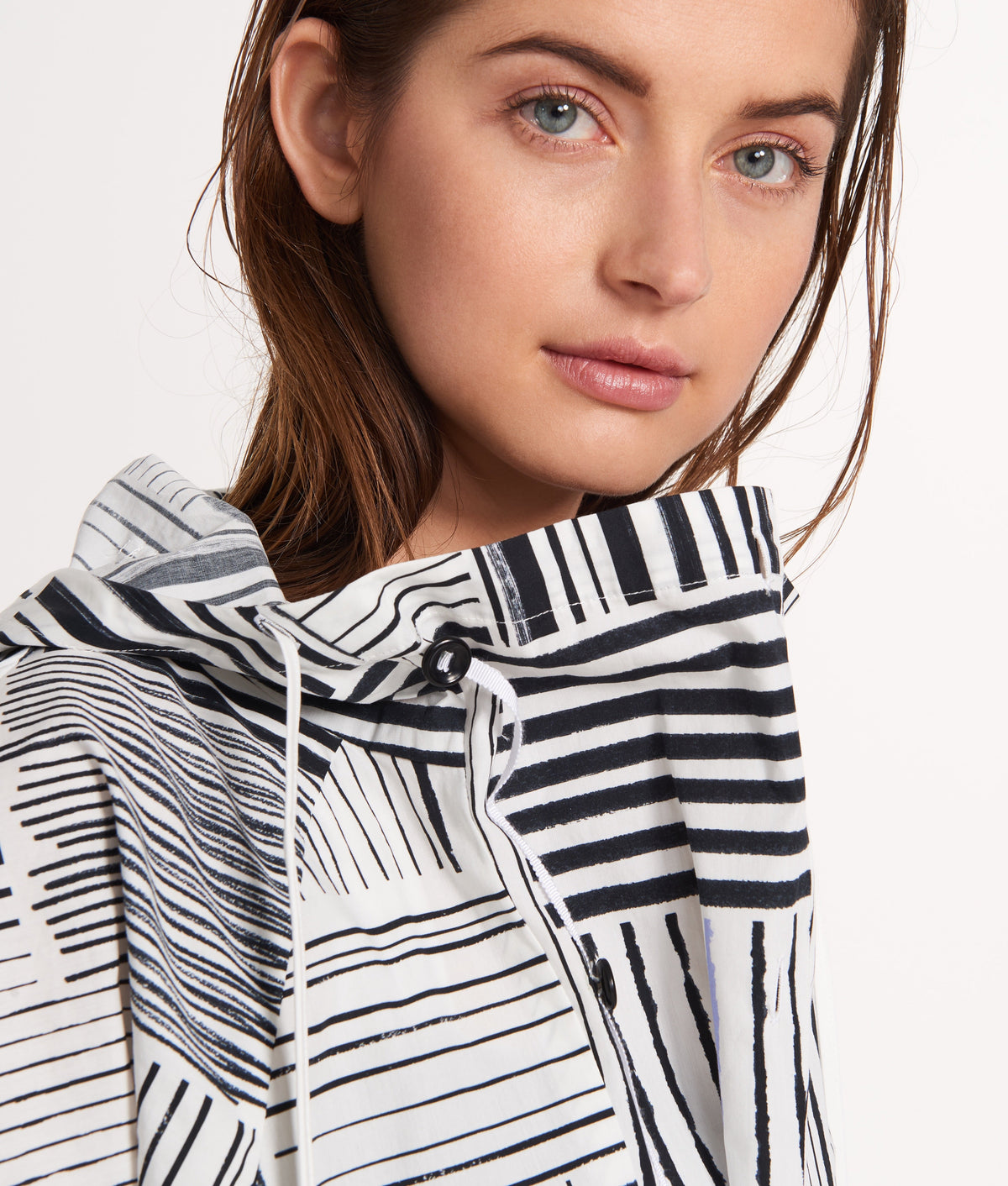 The Ansea Anorak Shirt