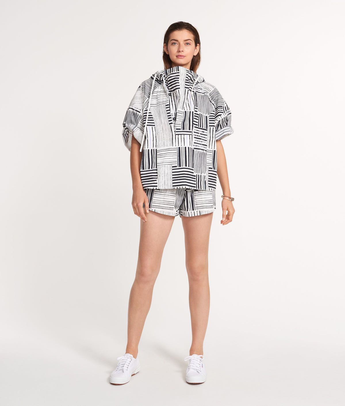 The Ansea Anorak Shirt