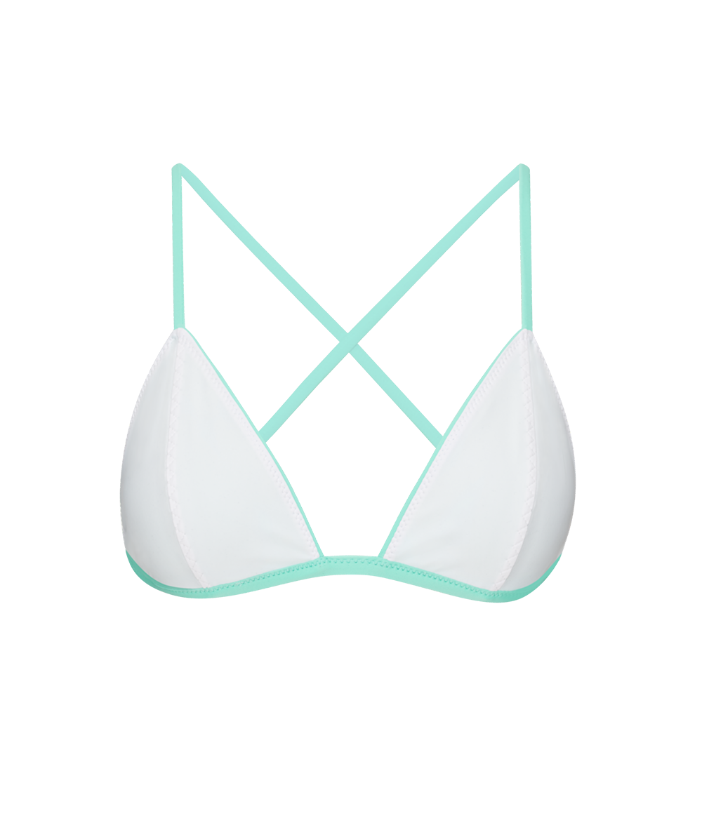 The Reversible Triangle Top