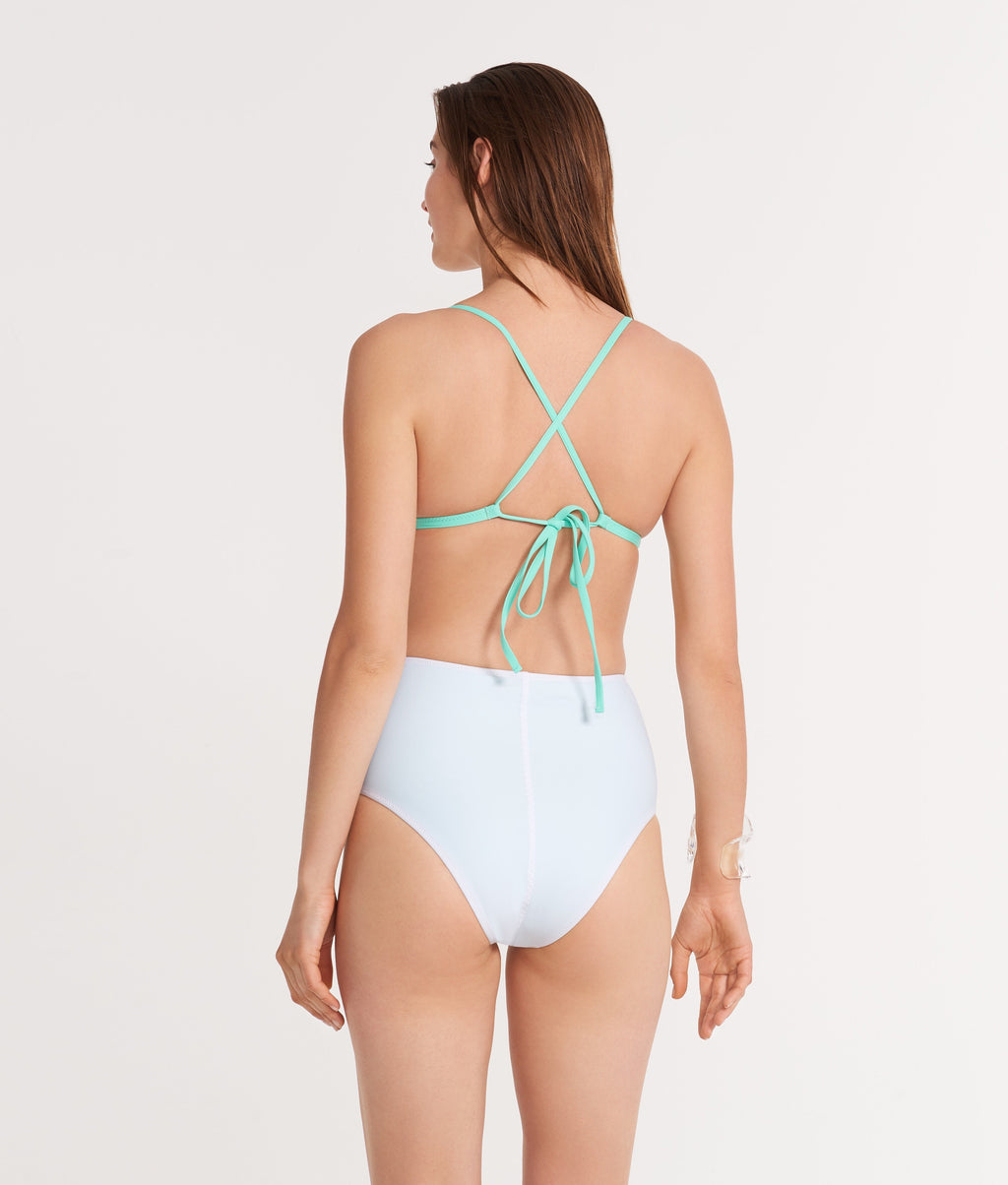 The Ansea Reversible High Waist Bottom