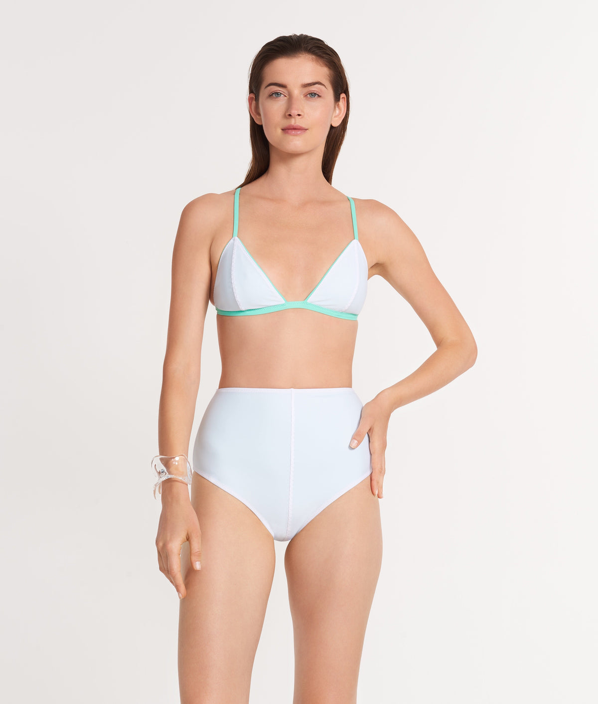 The Ansea Reversible High Waist Bottom