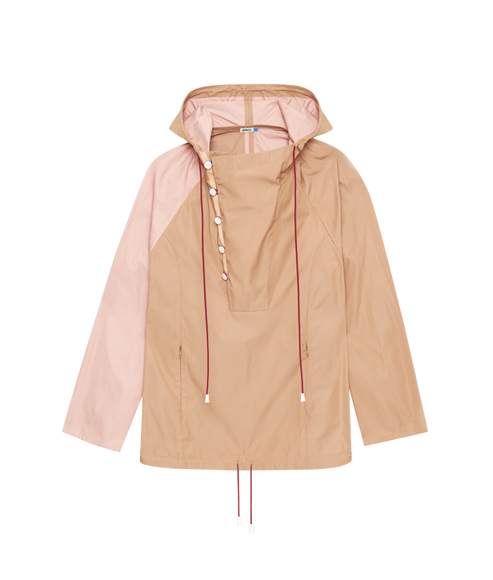 The Ansea Anorak Jacket