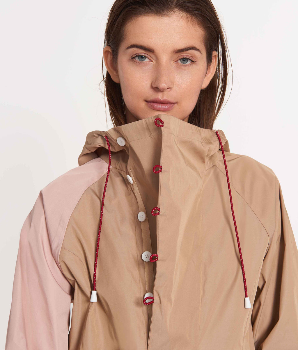 The Ansea Anorak Jacket