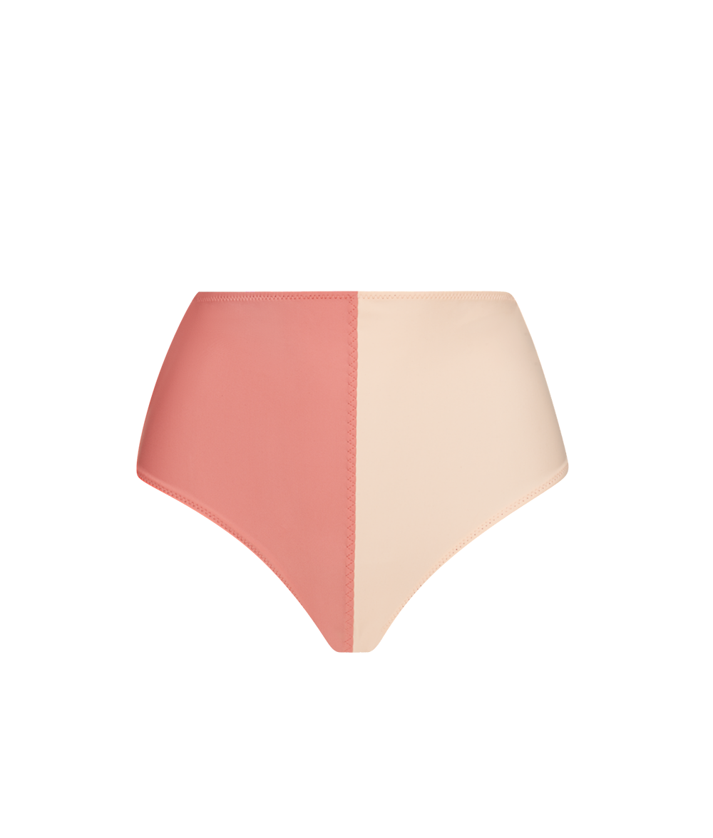 The Ansea Reversible High Waist Bottom