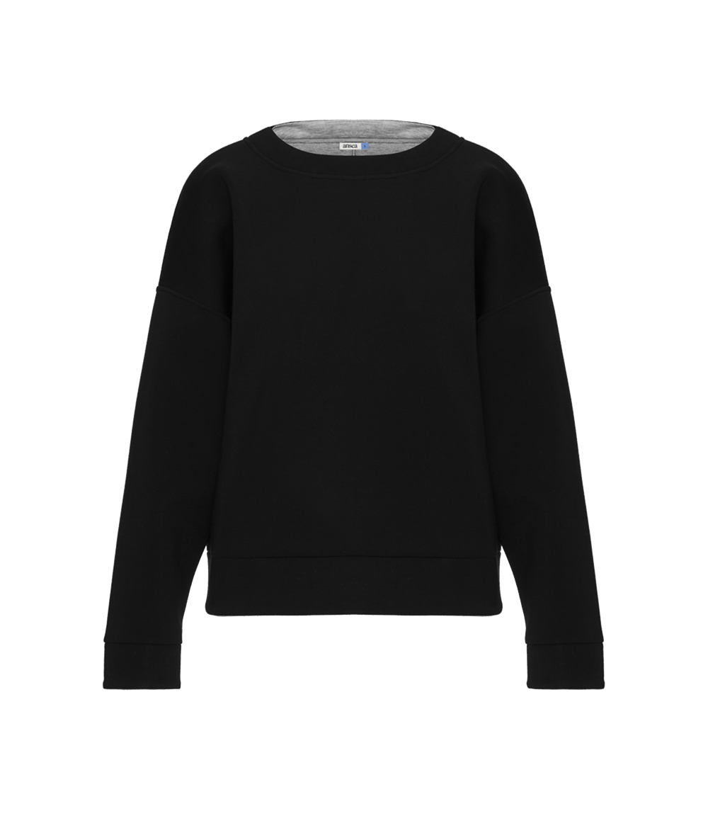 The Ansea Reversible Sweatshirt