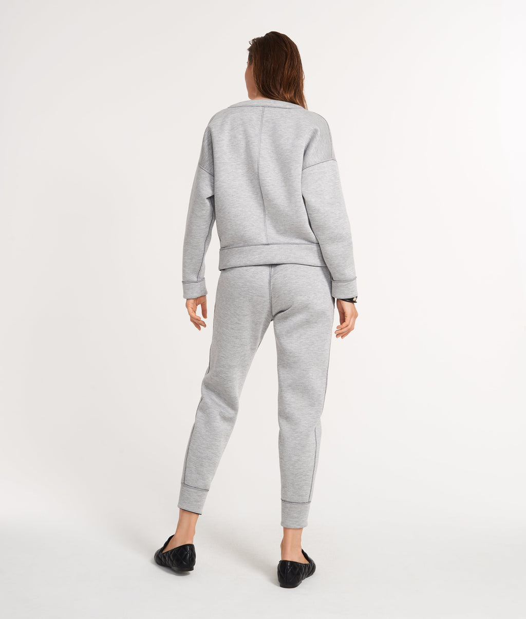 The Ansea Reversible Sweatshirt