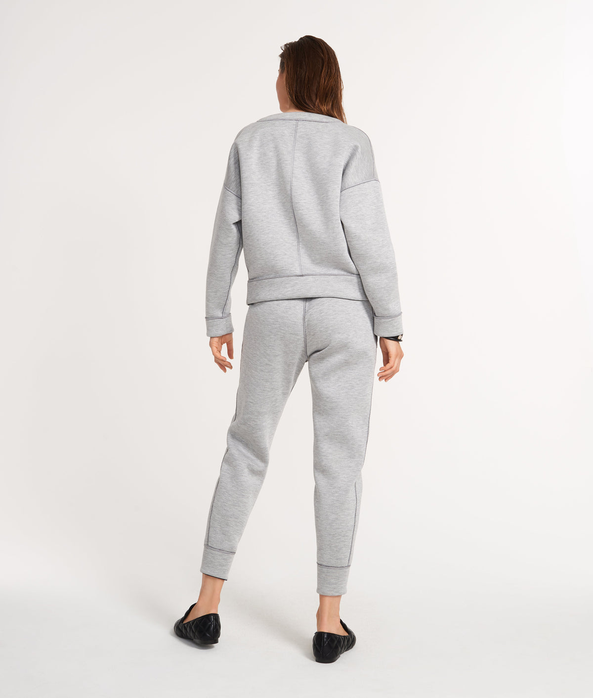 The Ansea Reversible Sweatshirt