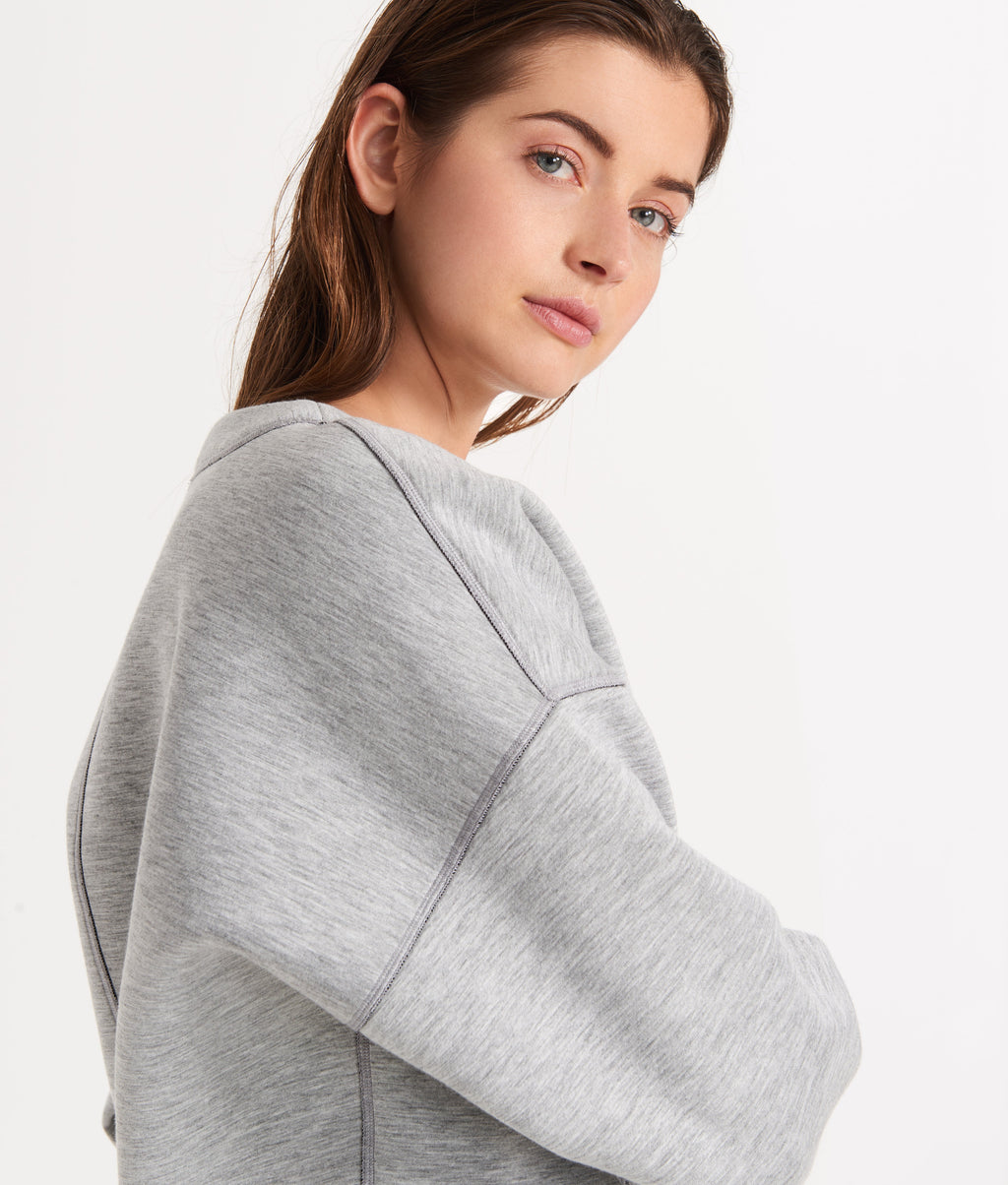 The Ansea Reversible Sweatshirt