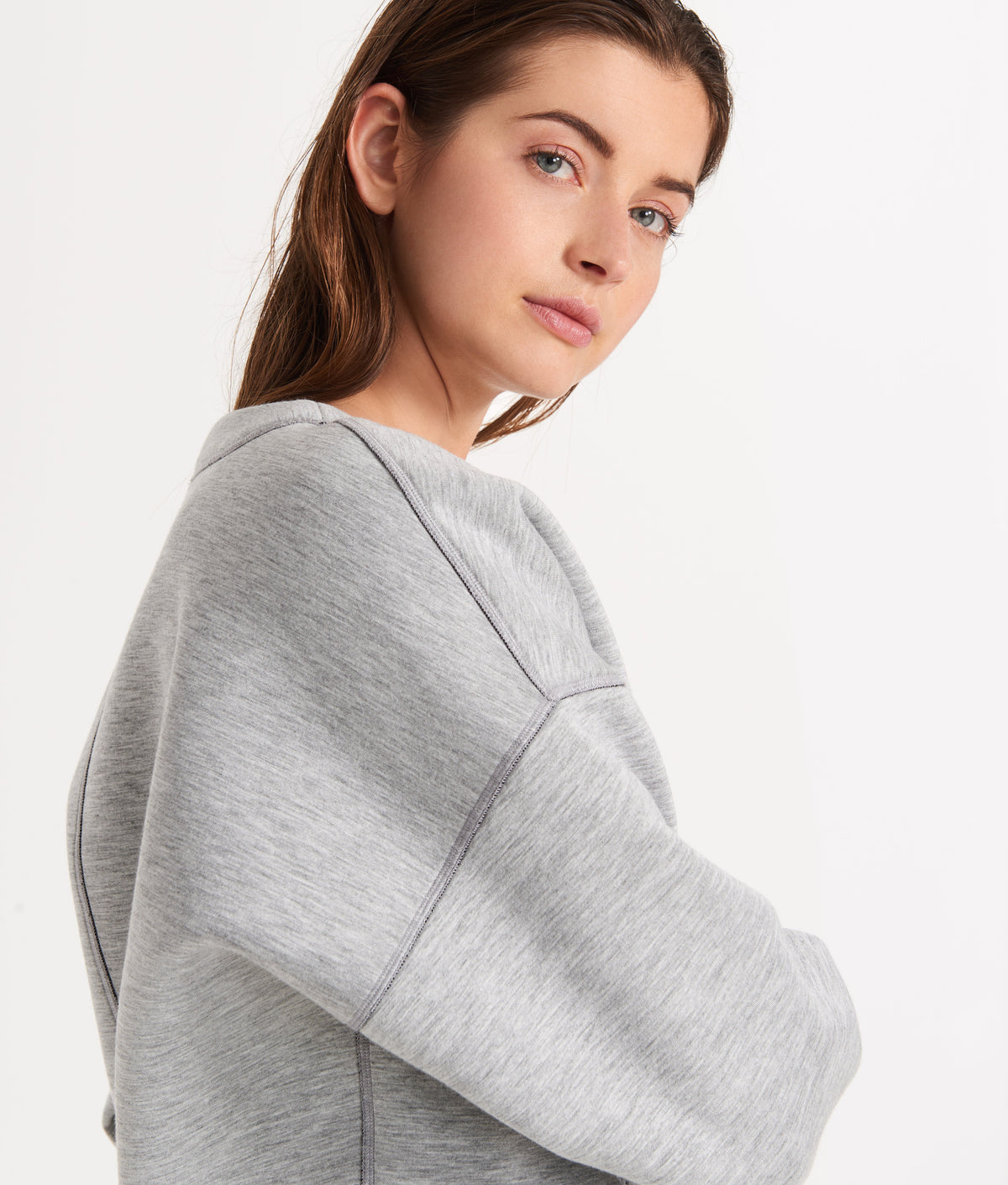 The Ansea Reversible Sweatshirt