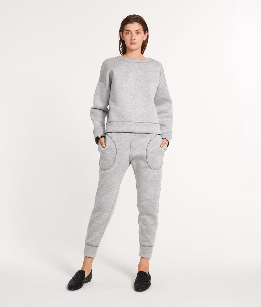The Ansea Reversible Sweatshirt