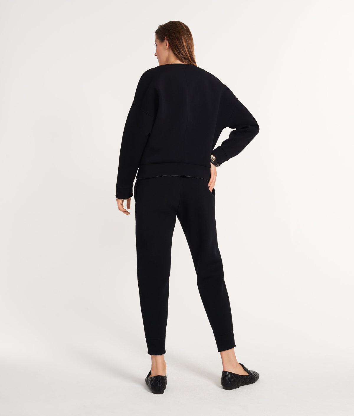 The Ansea Reversible Sweatshirt