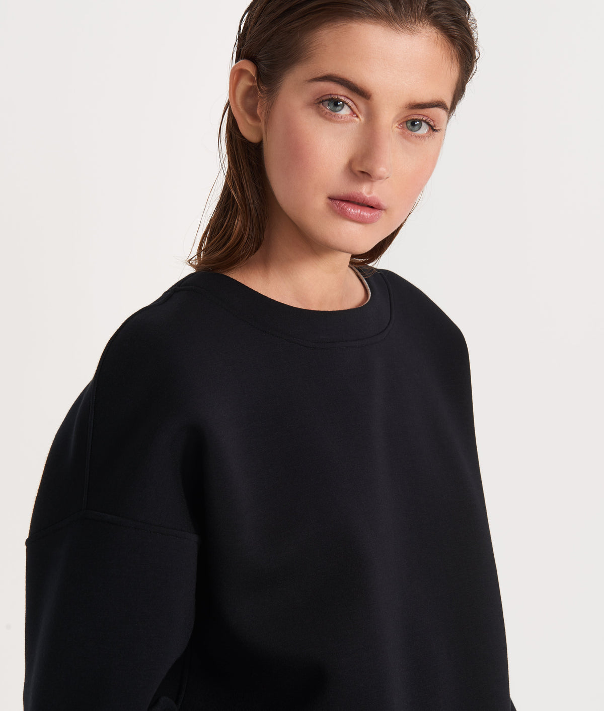 The Ansea Reversible Sweatshirt