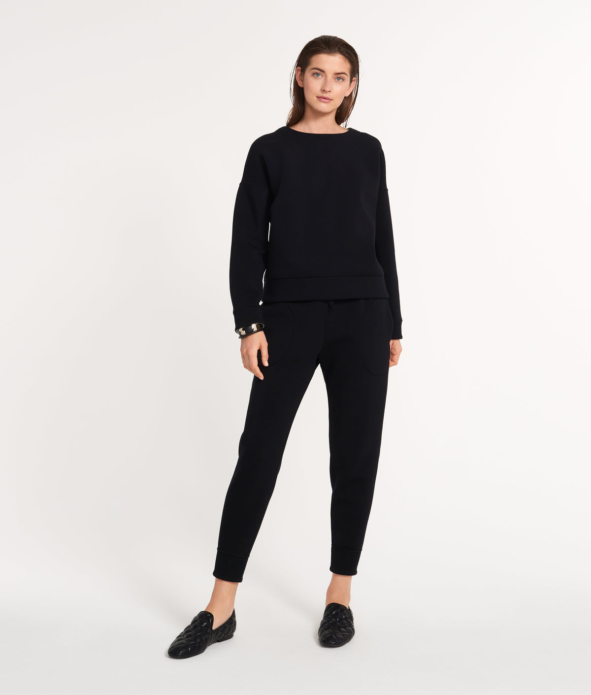The Ansea Reversible Sweatshirt