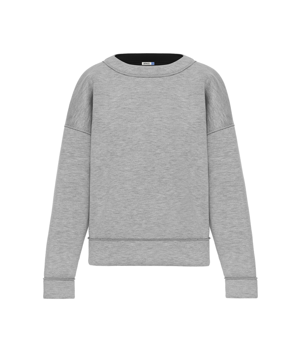 The Ansea Reversible Sweatshirt