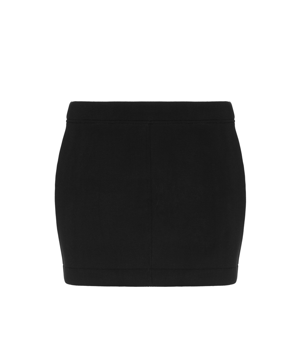 The Ansea Reversible Sweat Skirt