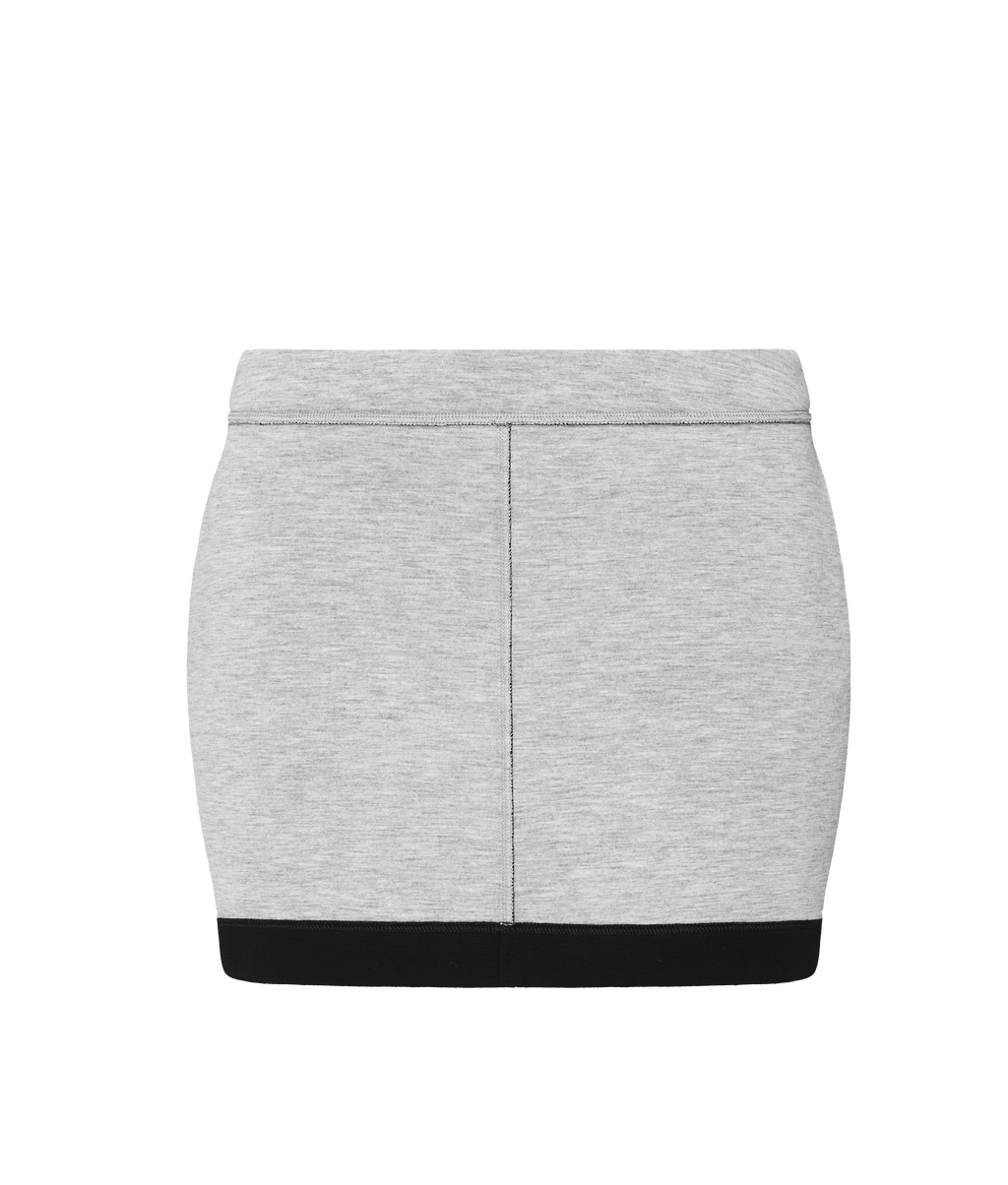 The Ansea Reversible Sweat Skirt