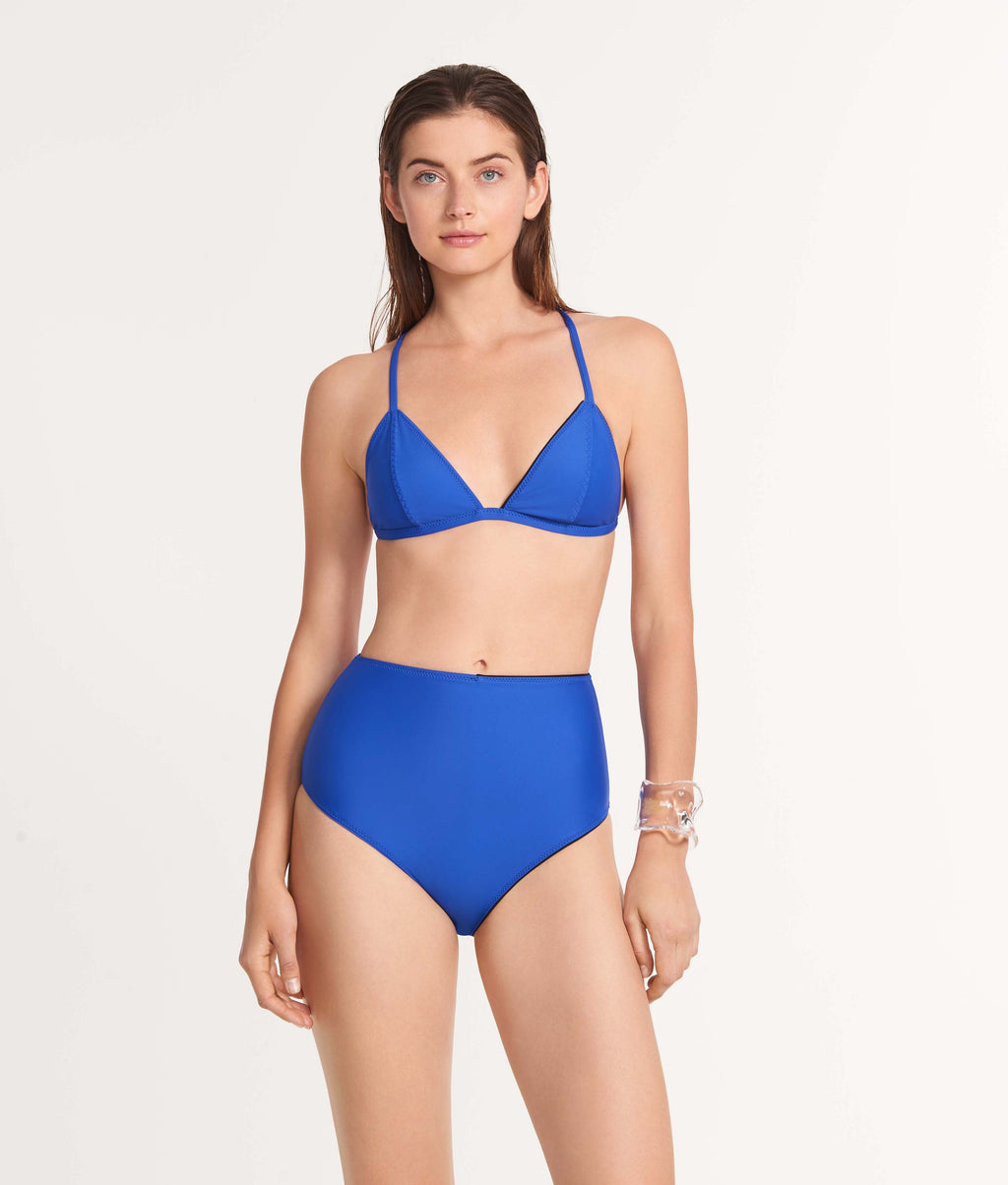 The Ansea Reversible High Waist Bottom