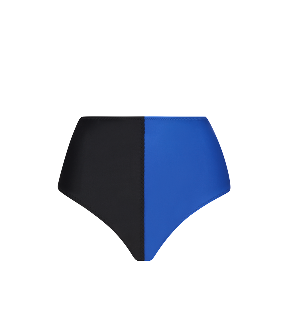 The Ansea Reversible High Waist Bottom