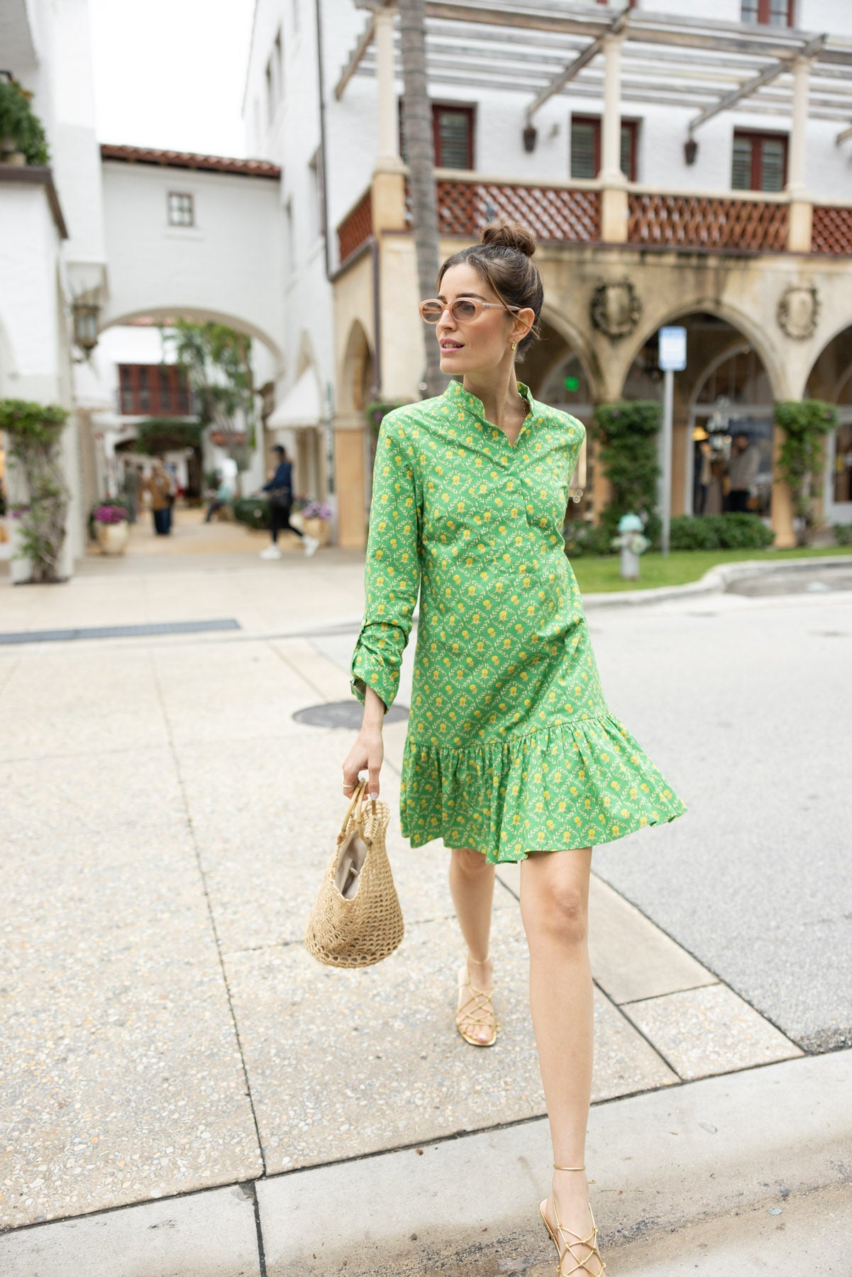 Ivy Coast Beaux Dress